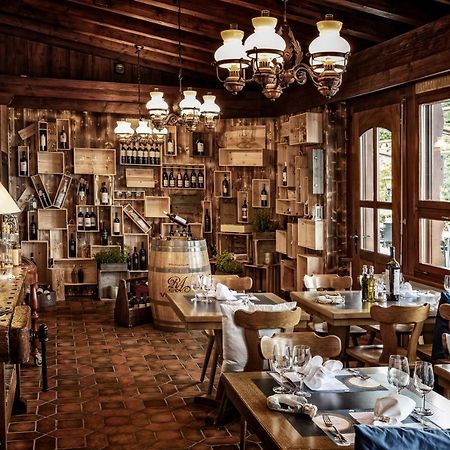 Gastehaus Baumgarten Hotel Kehrsiten Екстериор снимка