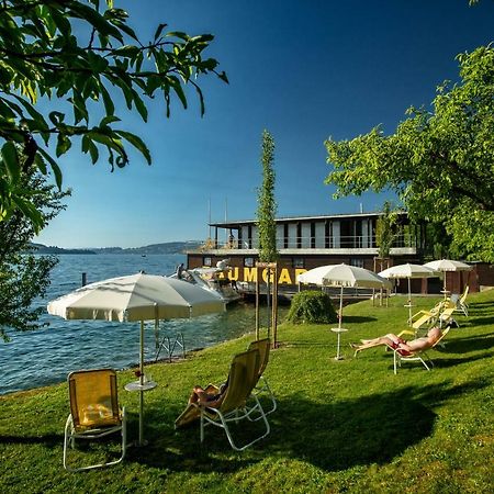 Gastehaus Baumgarten Hotel Kehrsiten Екстериор снимка