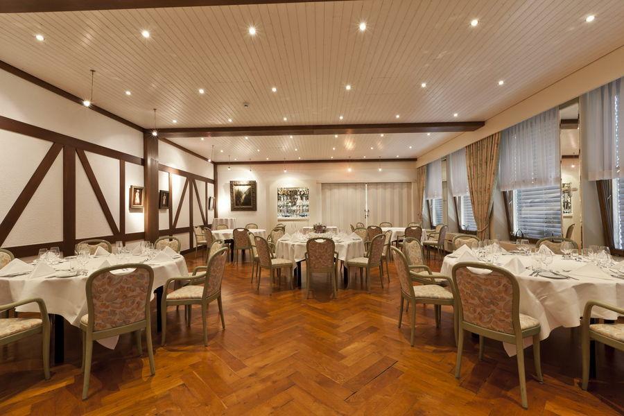 Gastehaus Baumgarten Hotel Kehrsiten Екстериор снимка