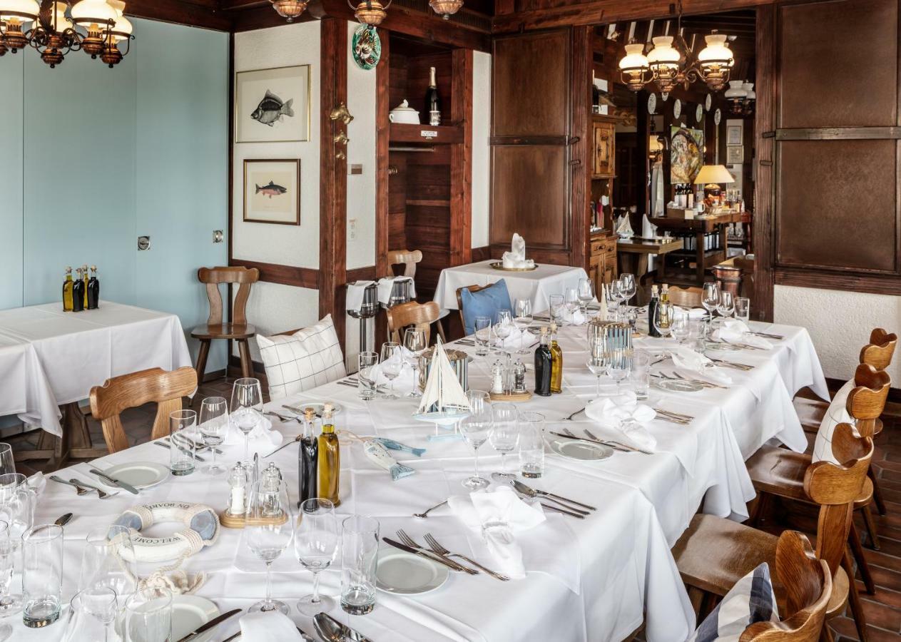 Gastehaus Baumgarten Hotel Kehrsiten Екстериор снимка