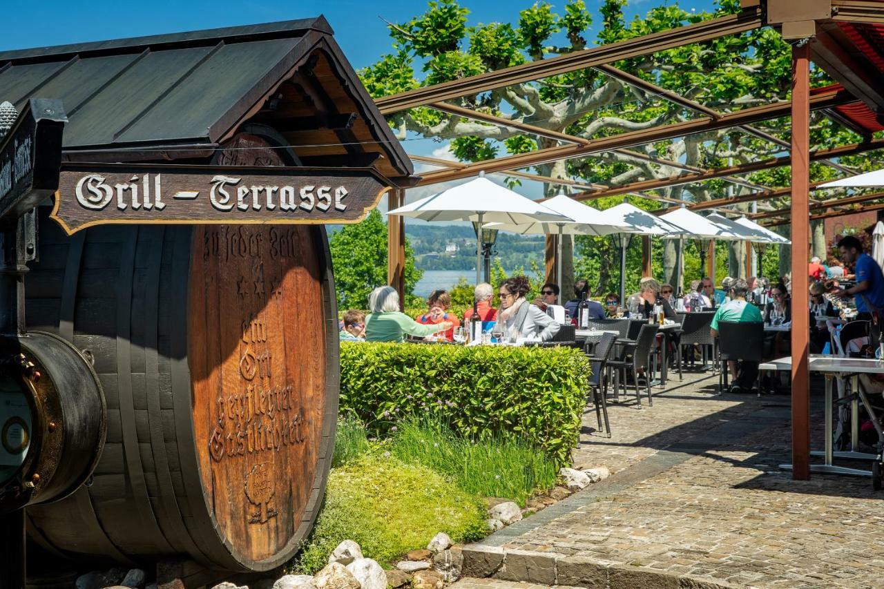 Gastehaus Baumgarten Hotel Kehrsiten Екстериор снимка